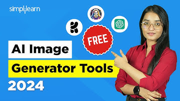 Stop Using MIDJOURNEY - TRY These FREE AI Image Generator Tools | FREE AI Tools 2026 | Simplilearn