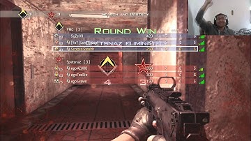 SyZe VII 1v3 vs eGo 3-3 (1st On ladder.) /W Face Reaction