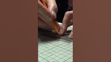 SX021 Folding & Scoring Tool from Scale Model Scenery