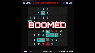 Beginner my own minesweeper implementation sub-10