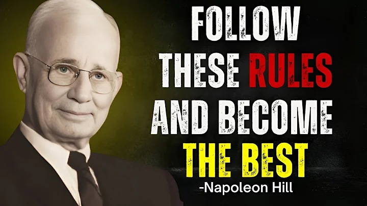 Napoleon Hill’s Best Tips for Developing Royal-Level Confidence and Self-Worth