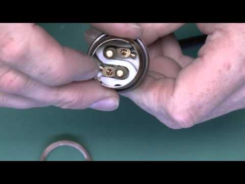 How To Put In A Bayonet Light Bulb