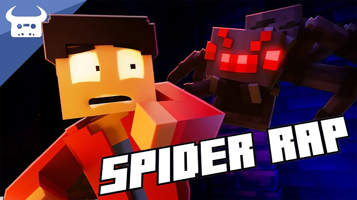 MINECRAFT SPIDER RAP | "Bull Is The Spider" | Dan ...