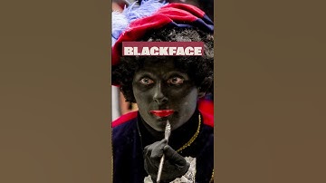 Waarom blackface nog steeds onderdeel is van Nederlandse feestdagen