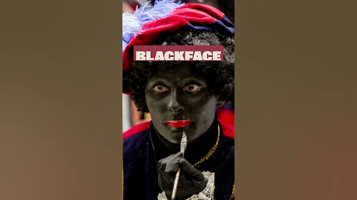 Why blackface is still part of Dutch holidays