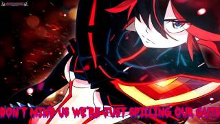 Nightcore Sarcasm  Lyrics