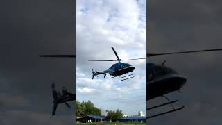 #Shorts #Bell407 #Helicopter #Takeoff #Flight