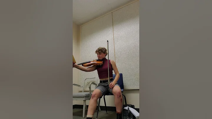 Bach Partita No.3 run-through