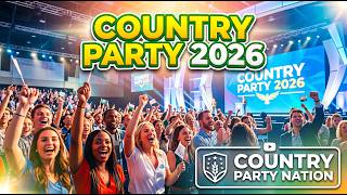 🎸 Best Country Hits 2026 🇺🇸 Nonstop Country Party Mix | Country Rock & Summer Country Songs