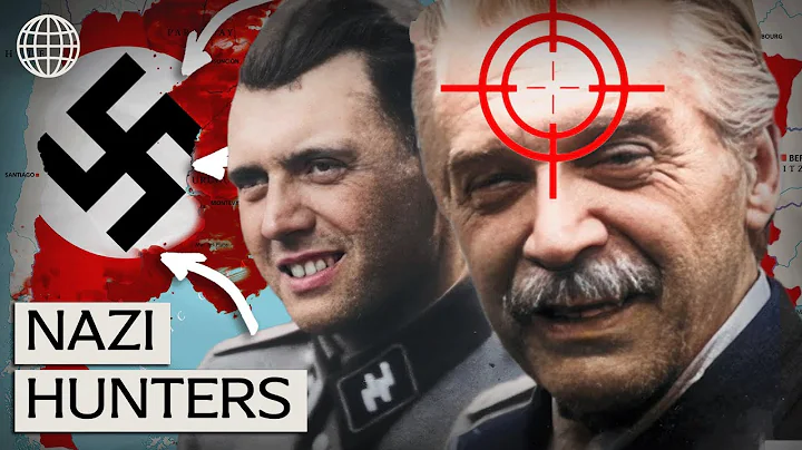 The Global Manhunt For The Nazis Who Escaped Prosecution For Decades
