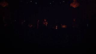 Glen Hansard (The Frames/Swell Season) singing Hairshirt by REM