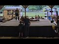 Drunk Man Tries to Fight Wrestler and Gets Embarrassed