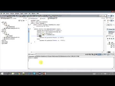 Java Puzzle - findODD