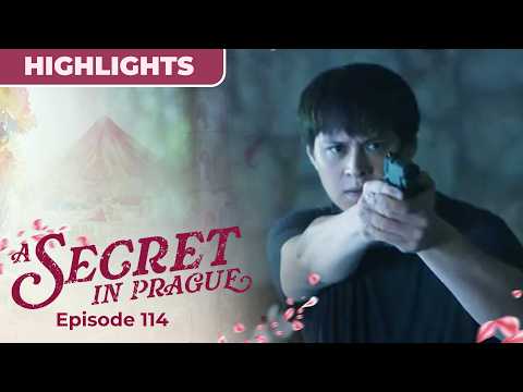 Mikoy undoubtedly shoots Chiara | A Secret In Prague