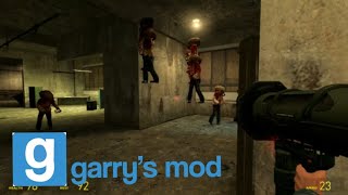 Garry's Mod - Aptal Zombiler screenshot 4