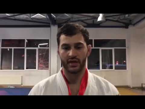 ავთანდილ ჭრიკიშვილი ძიუდოში საქართველოს ჩემპიონის ტიტულის მფლობელი  გახდა