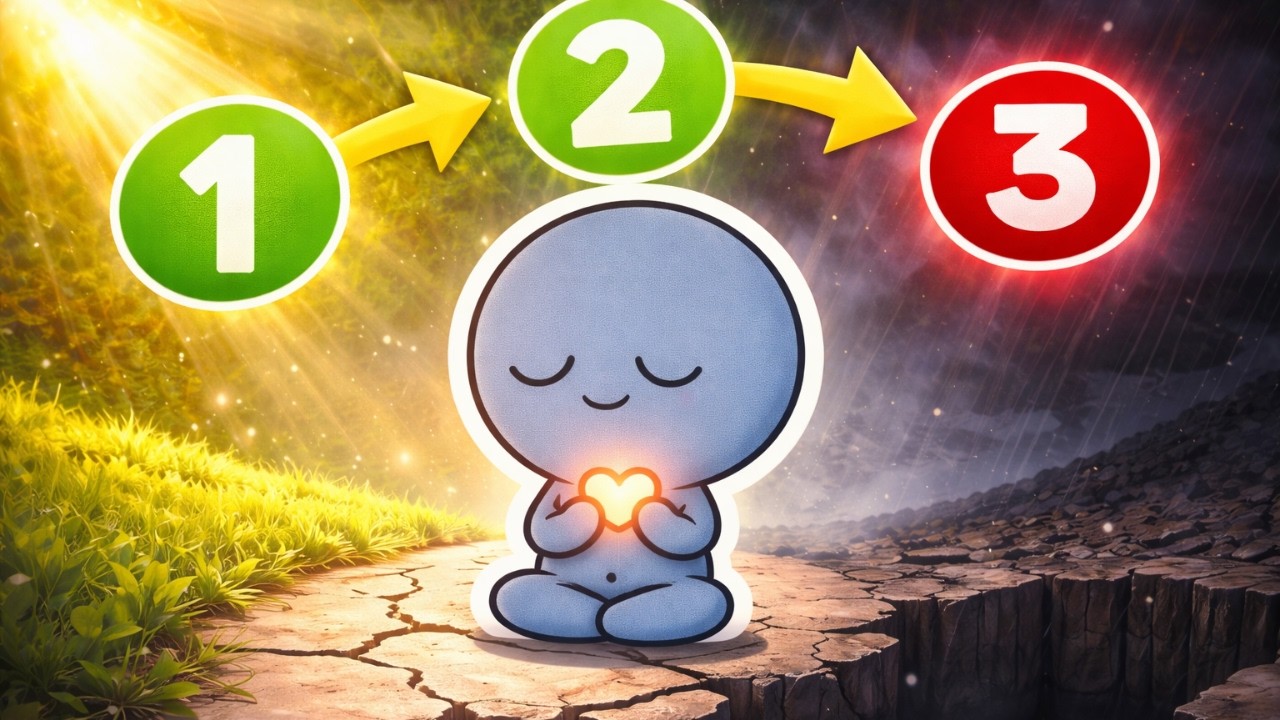 3 Claves Para No Volver a Caer en Depresión