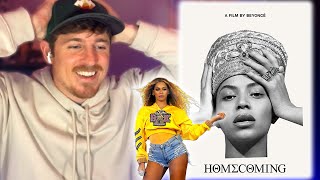 Beyoncé: Homecoming (Beychella) FIRST TIME REACTION