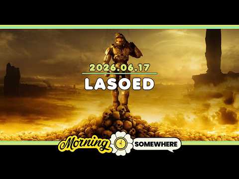 2026.06.17: LASOed