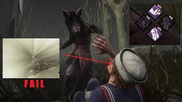 Chase pig beats a P300 swf bully squad! (Dbd)