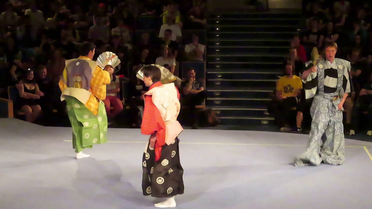 kyougen anime fest brno 2019