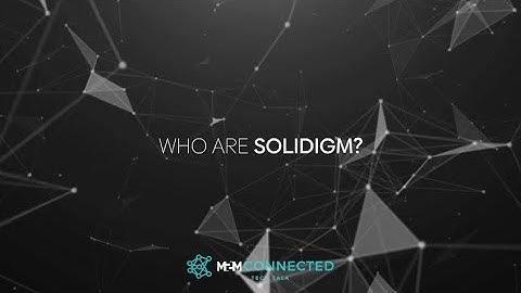 Who are Solidigm