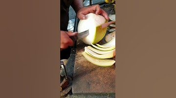 Testing the Best Machetes for Opening Coconuts