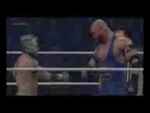 شيلات مصارعه على سين كارا يجلد مصارع