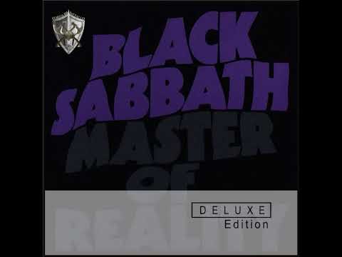 After Forever (Outtake - Instrumental): Black Sabbath (2009 Reissue) Master Of Reality (Deluxe)
