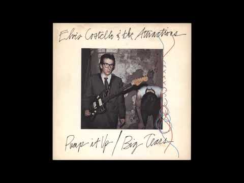 Elvis Costello \u0026 The Attractions - Pump It Up (Instrumental)