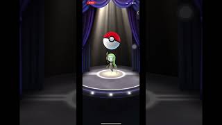 Adrian finally catch Meloetta at Research Task in Pokémon GO in 2025