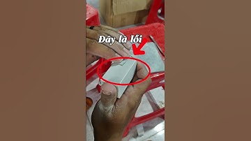 Cách xử lý bề mặt sản phẩm in 3D trước khi sơn