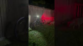 Trek Commuter Comp R Flare R City Bike Light Set on Trek Dual Sport 3 #trekbikes