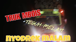 Truk mbois | Teguh Melati