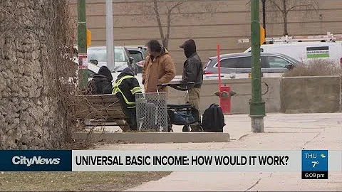 Universal basic income in Canada: how would it work?