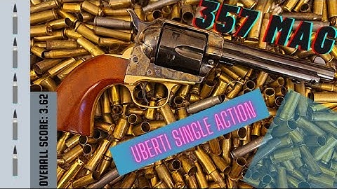 Cover Image for UBERTI 1873: A BUDGET SINGLE ACTION THAT REALLY SHINES
