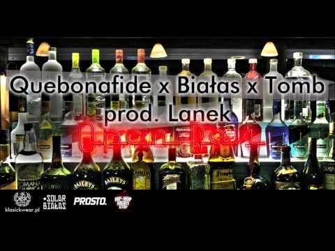 11. Quebonafide x Białas x TomB - Open Bar (prod. Lanek)