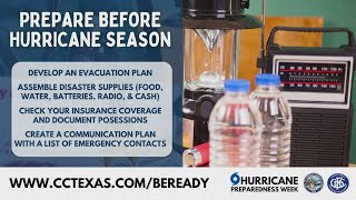 City of Corpus Christi helps residents prepare for hurricane season