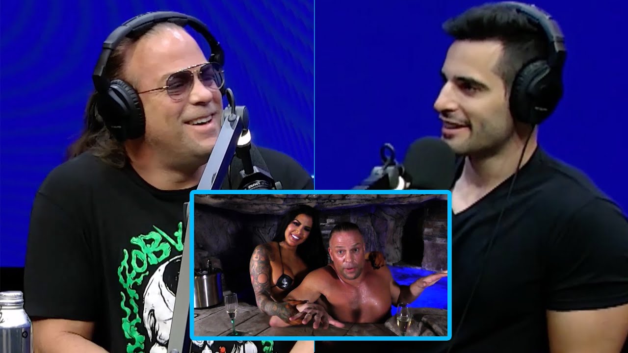 RVD Opens Up About His Wife Katie Forbes