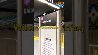 Metro D Line subway extension to open May 8, connecting Downtown LA to Beverly Hills