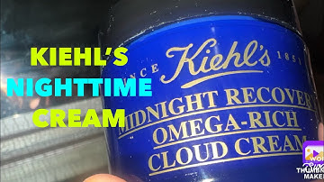 Bekijk wat er gebeurt met Kiehl