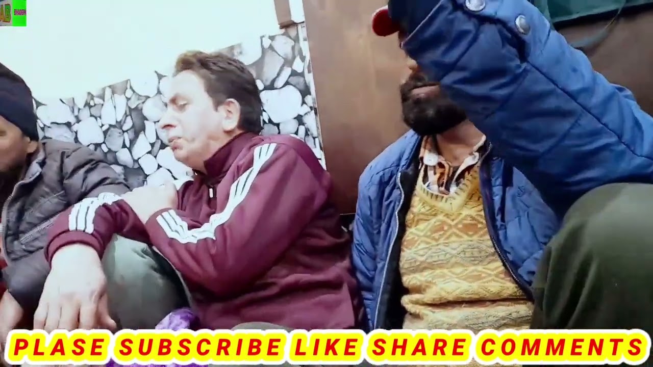 Baliye Rootha Meyon Yaar Kashmiri song by Ajaz bhaderwahi