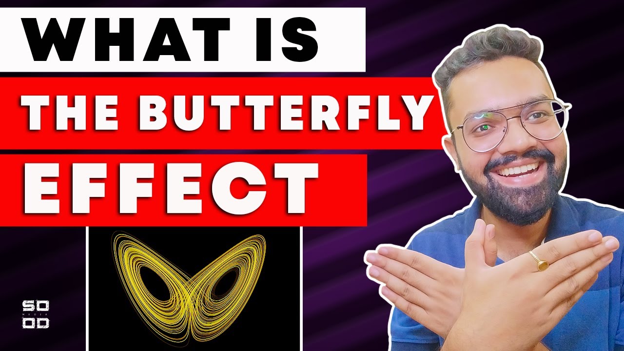The Butterfly Effect Unveiled: How Small Actions Create Big Impact | Amit Sood Hindi