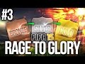 FIFA 15: RAGE TO GLORY #3 - AMAZING GOALS!!! (Ultimate Team)