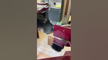 AXYZ router tool change