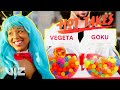 VEGETA VS. GOKU | HOT TAKES | VIZ