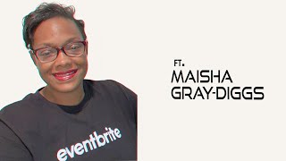Backstage with BobbyD featuring....Maisha Gray-Diggs