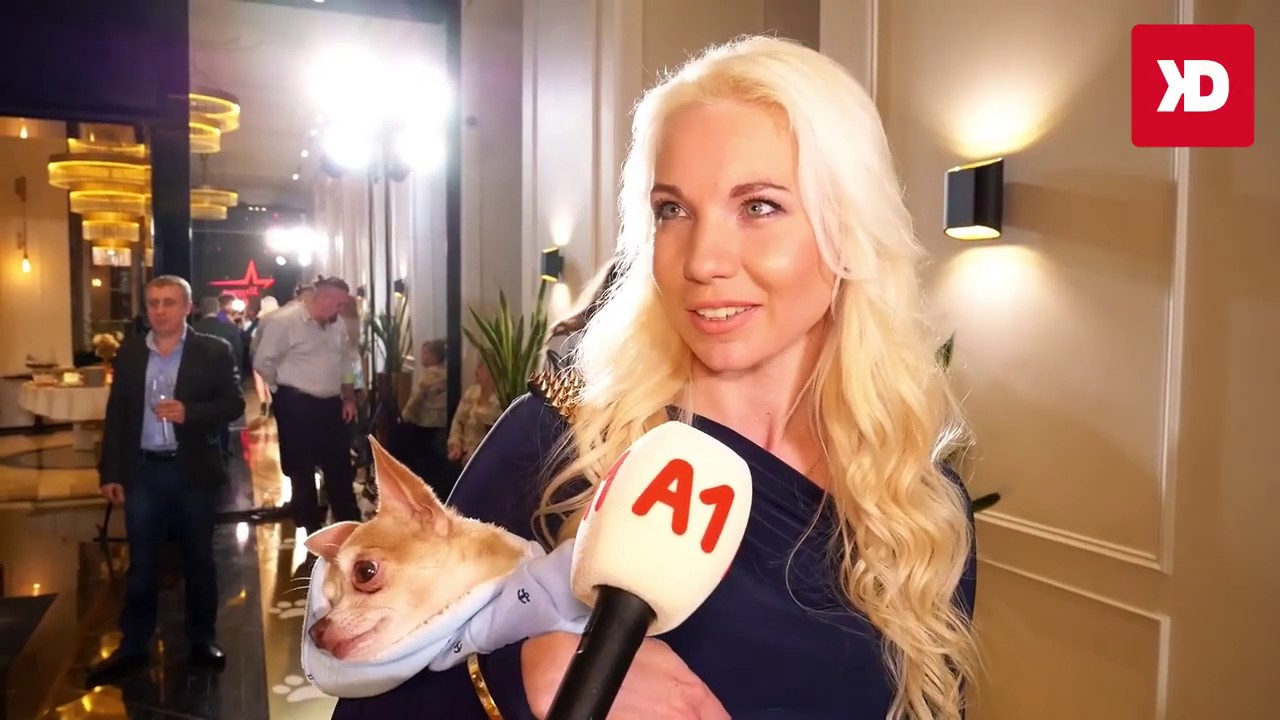 Свадьба собачек (самая креативная свадьба ) от MARINA GABBANA event group совместно с Kozyr Digital