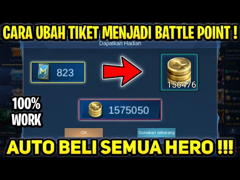 3 APLIKASI PENGHASIL DIAMOND GRATIS TERCEPAT MOBILE LEGENDS !!!. 