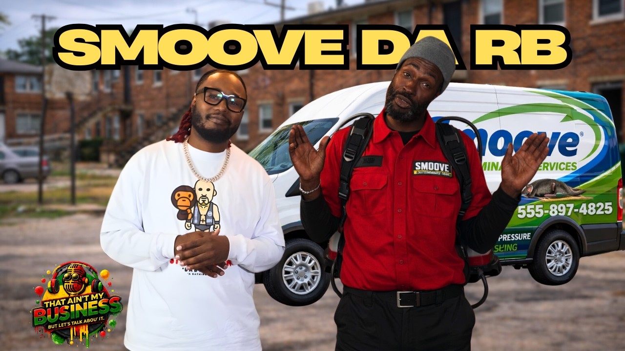 Smoove DA RB EXPOSES Street Code Truth: Ratting, Paperwork & Rap Credibility Debate